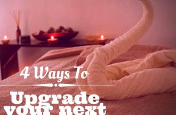 4 Ways To Upgrade Your Next Massage